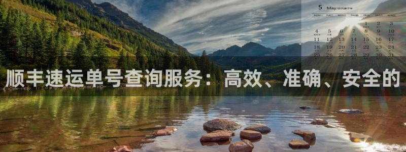 多多28登录不上咋回事：顺丰速运单号