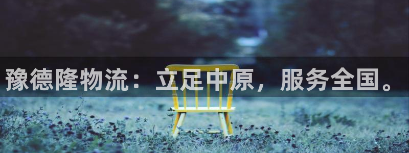 pc多多28怎么注册:豫德隆物流:立